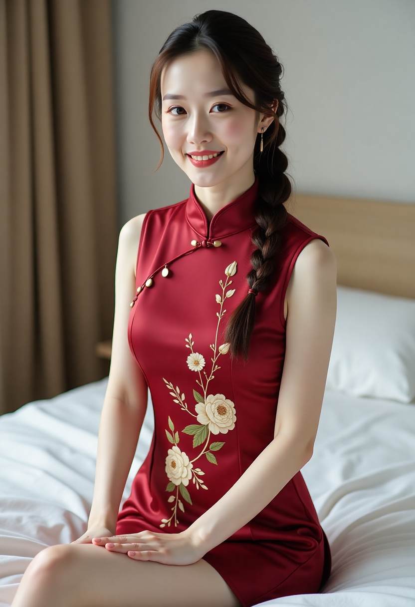 张浩然